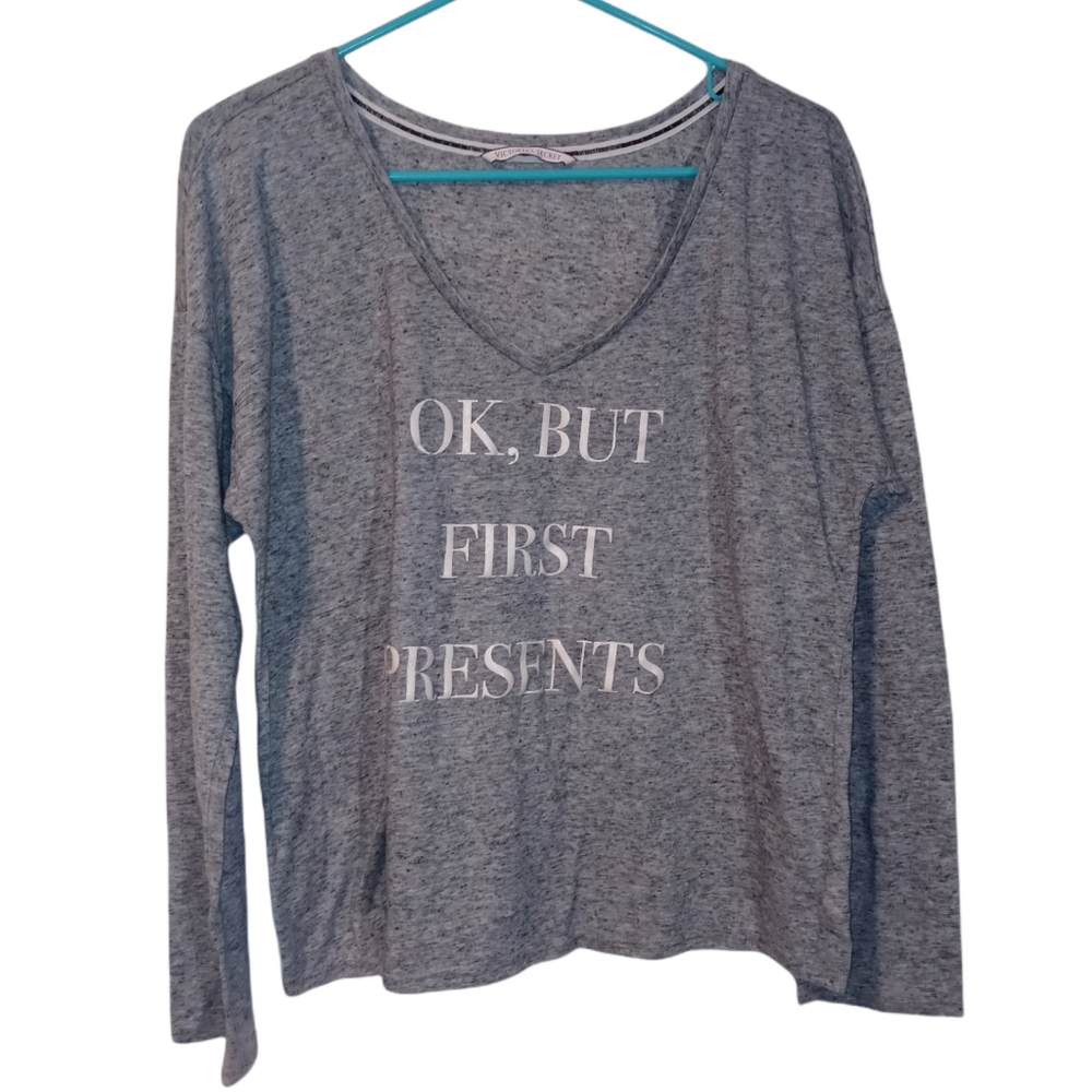 Victoria's Secret Oversize Sleep Shirt